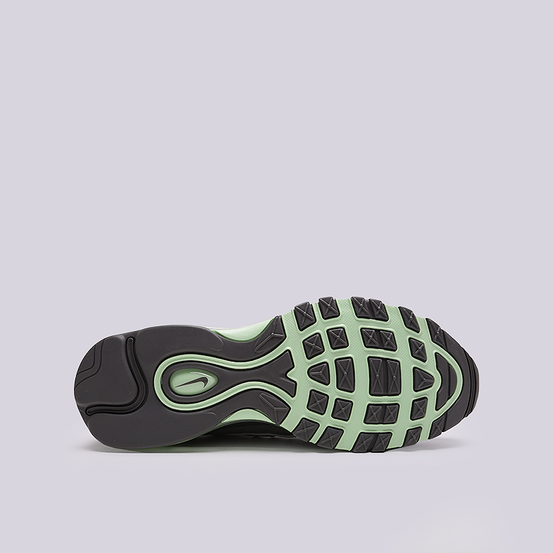 мужские серые кроссовки Nike Air Max 98 640744-011 - цена, описание, фото 5